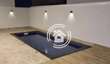 Casa com 3 dormitórios à venda, 189 m² por R$ 1.378.000,00 - Parque Ibiti Reserva - Sorocaba/SP