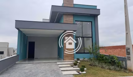 Sobrado com 3 dormitórios à venda, 200 m² por R$ 1.060.000,00 - Jardim Villagio Milano - Sorocaba/SP