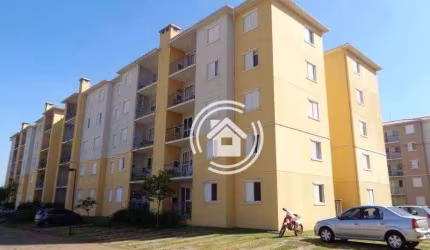 Apartamento com 3 dormitórios à venda, 87 m² por R$ 349.900,00 - Gleba Califórnia - Piracicaba/SP