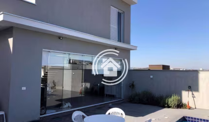 Casa com 3 dormitórios à venda, 170 m² por R$ 950.000,00 - Soleil - Piracicaba/SP