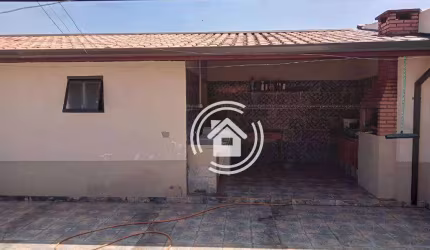 Casa com 2 dormitórios à venda, 172 m² por R$ 359.999,99 - Jardim Paris - Charqueada/SP
