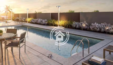 Apartamento com 2 dormitórios à venda, 63 m² por R$ 557.171,77 - Centro - Piracicaba/SP