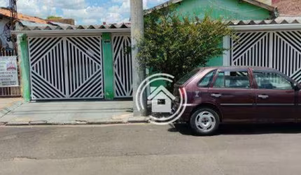 Casa com 5 dormitórios à venda, 126 m² por R$ 450.000,00 - Jardim Sonia - Piracicaba/SP