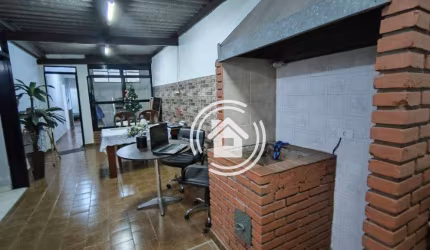 Casa com 4 dormitórios à venda, 156 m² por R$ 480.000,00 - Vila Independência - Piracicaba/SP