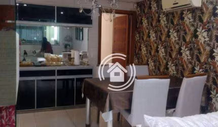 Casa com 3 dormitórios para alugar, 150 m² por R$ 5.500,00/mês - São Luiz - Piracicaba/SP