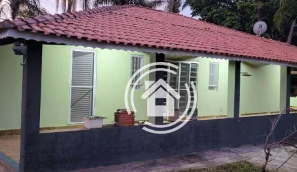 Casa com 3 dormitórios à venda, 310 m² por R$ 649.990,00 - Serra Verde - São Pedro/SP