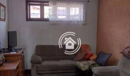 Casa com 2 dormitórios à venda, 80 m² por R$ 490.000,00 - Higienópolis - Piracicaba/SP