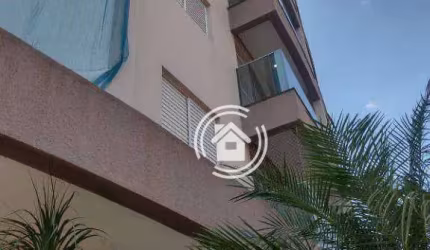 Apartamento com 1 dormitório à venda, 39 m² por R$ 285.000,00 - Alto - Piracicaba/SP