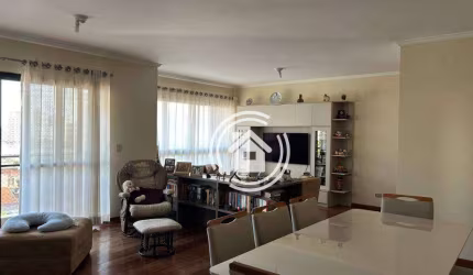 Apartamento com 3 dormitórios à venda, 192 m² por R$ 780.000,00 - Alemães - Piracicaba/SP