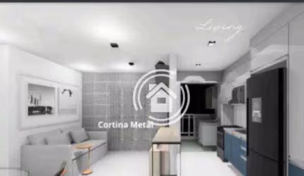 Apartamento com 3 dormitórios à venda, 66 m² por R$ 550.000,00 - Piracicamirim - Piracicaba/SP