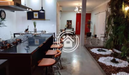 Casa com 3 dormitórios à venda, 288 m² por R$ 3.790.000,00 - Chácara Junqueira - Tatuí/SP