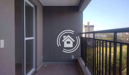 Apartamento com 2 dormitórios à venda, 66 m² por R$ 410.000,00 - Piracicamirim - Piracicaba/SP