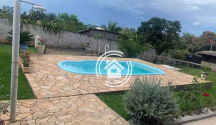 Chácara com 3 dormitórios à venda, 1000 m² por R$ 550.000,00 - Nova Suiça - Piracicaba/SP