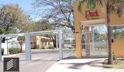 Apartamento com 2 dormitórios à venda, 55 m² por R$ 188.000,00 - Dois Córregos - Piracicaba/SP