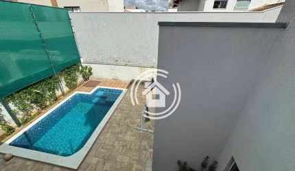 Casa com 4 dormitórios à venda, 208 m² por R$ 1.165.000,00 - Residencial Imigrantes - Nova Odessa/SP