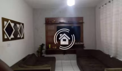 Casa com 4 dormitórios à venda, 120 m² por R$ 249.900,10 - Vila Rezende - Piracicaba/SP