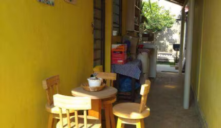 Casa com 2 dormitórios à venda, 45 m² por R$ 175.000,10 - Campestre - Piracicaba/SP
