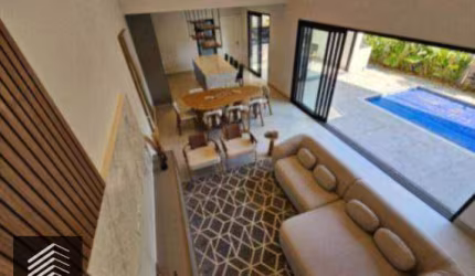 Casa com 3 dormitórios à venda, 240 m² por R$ 1.990.000,00 - Damha - Piracicaba/SP