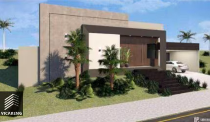 Casa com 3 dormitórios à venda, 237 m² por R$ 2.350.000,00 - Villa Bela Vista - Piracicaba/SP
