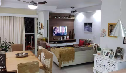 Apartamento com 3 dormitórios à venda, 69 m² por R$ 420.000,00 - Parque Conceição II - Piracicaba/SP