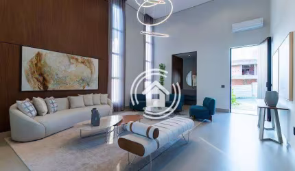 Casa com 4 dormitórios à venda, 467 m² por R$ 5.190.000,00 - Jardim Residencial Saint Patrick - Sorocaba/SP