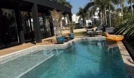 Casa com 5 dormitórios, 466 m² - venda por R$ 5.100.000,00 ou aluguel por R$ 28.000,10/mês - Alphaville - Votorantim/SP