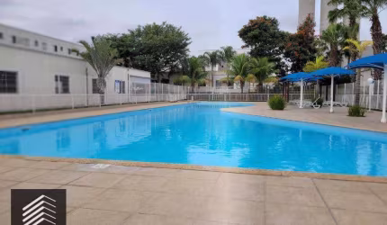Apartamento com 2 dormitórios à venda, 46 m² por R$ 180.000,00 - Piracicamirim - Piracicaba/SP