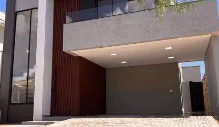 Casa com 3 dormitórios à venda, 240 m² por R$ 1.780.000,00 - Condomínio Ibiti Royal Park - Sorocaba/SP