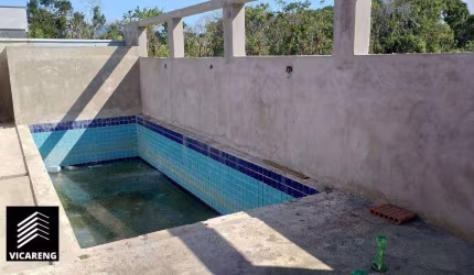 Casa com 2 dormitórios à venda, 100 m² por R$ 460.000 - Jardim Sao Luiz - Peruíbe/SP