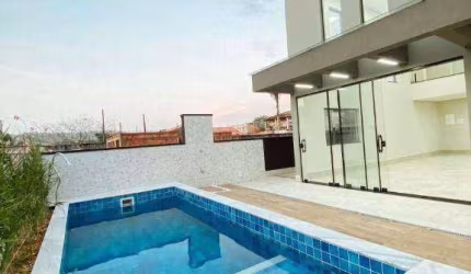 Sobrado com 4 dormitórios à venda, 248 m² por R$ 2.100.000,00 - Jardim Peruíbe - Peruíbe/SP