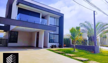 Sobrado com 3 dormitórios à venda, 200 m² por R$ 1.650.000 - Bougainvillee Residencial IV - Peruíbe/SP