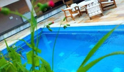 Sobrado com 4 dormitórios, 200 m² - venda por R$ 1.290.000 ou aluguel por R$ 6.500/mês - Cidade Nova Peruibe - Peruíbe/SP