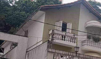 Casa com 5 dormitórios à venda, 213 m² por R$ 1.250.000 - Vila Mascote - São Paulo/SP