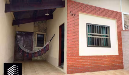 Casa com 2 dormitórios à venda, 95 m² por R$ 430. - Balneário Stella Maris - Peruíbe/SP