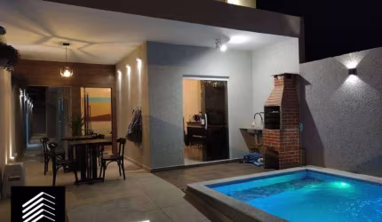 Casa com 2 dormitórios à venda, 88 m² por R$ 450. - Jardim Ribamar - Peruíbe/SP
