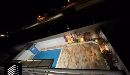 Casa com 4 dormitórios à venda, 300 m² por R$ 1.500.000 - Bougainvillee IV - Peruíbe/SP
