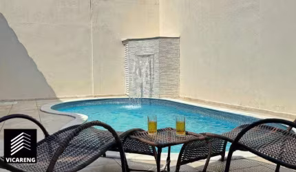 Casa com 3 dormitórios à venda, 600 m² por R$ 1.500.000 - Condomínio Nova São Paulo - Itapevi/SP