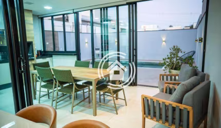 Sobrado com 3 dormitórios à venda, 208 m² por R$ 1.400.000,00 - Jardim Santa Marta - Sorocaba/SP