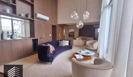 Apartamento com 4 dormitórios à venda, 189 m² por R$ 1.790.000,00 - Jardim Florença - Limeira/SP