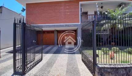 Casa com 4 dormitórios, 460 m² - venda por R$ 2.290.000,00 ou aluguel por R$ 26.660,00/mês - Jardim Europa - Piracicaba/SP