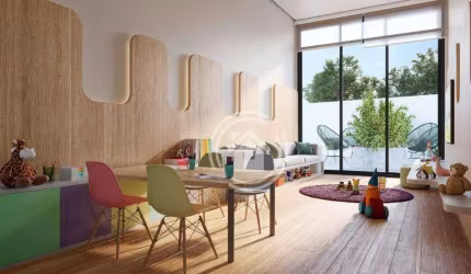 Apartamento com 4 dormitórios à venda, 244 m² por R$ 2.608.150,80 - Cidade Jardim - Rio Claro/SP