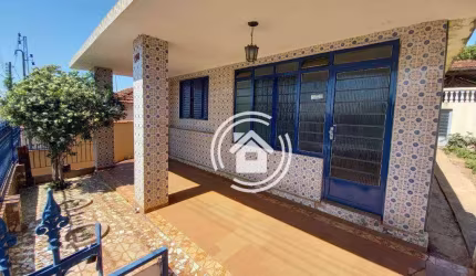 Casa com 4 dormitórios à venda, 200 m² por R$ 350.000,00 - V Olinda - São Pedro/SP