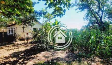 Terreno à venda, 3390 m² por R$ 980.000,01 - Gleba Califórnia - Piracicaba/SP