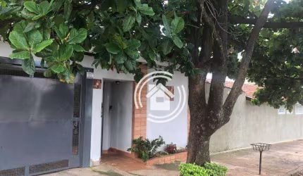 Casa com 4 dormitórios à venda, 305 m² por R$ 750.000,00 - Vila Monteiro - Piracicaba/SP