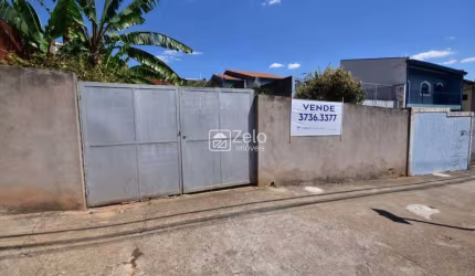 Terreno à venda com 290,25 m², em Vila Progresso, Campinas