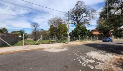 Área no Parque Taquaral em Campinas a venda