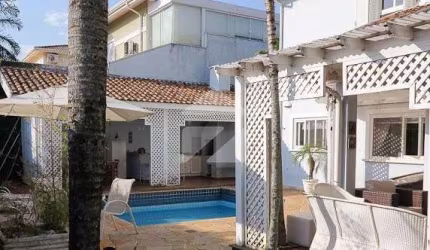 Casa à venda com 440 m², 4 quartos 4 vagas em Loteamento Arboreto dos Jequitibás, Campinas