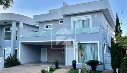 Casa à venda com 284 m², 3 quartos 4 vagas em Swiss Park, Campinas