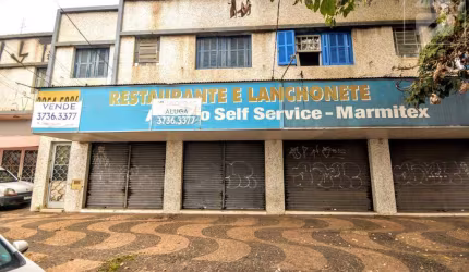 Salão à venda com 617 m², em Vila Iza, Campinas