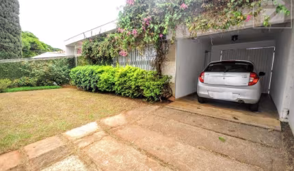 Casa à venda com 180 m², 3 quartos 4 vagas em Jardim Chapadão, Campinas